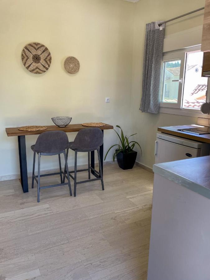 Euphoria Suites And Studios Sidárion Eksteriør billede