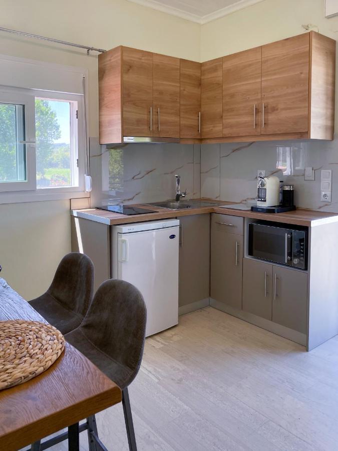 Euphoria Suites And Studios Sidárion Eksteriør billede