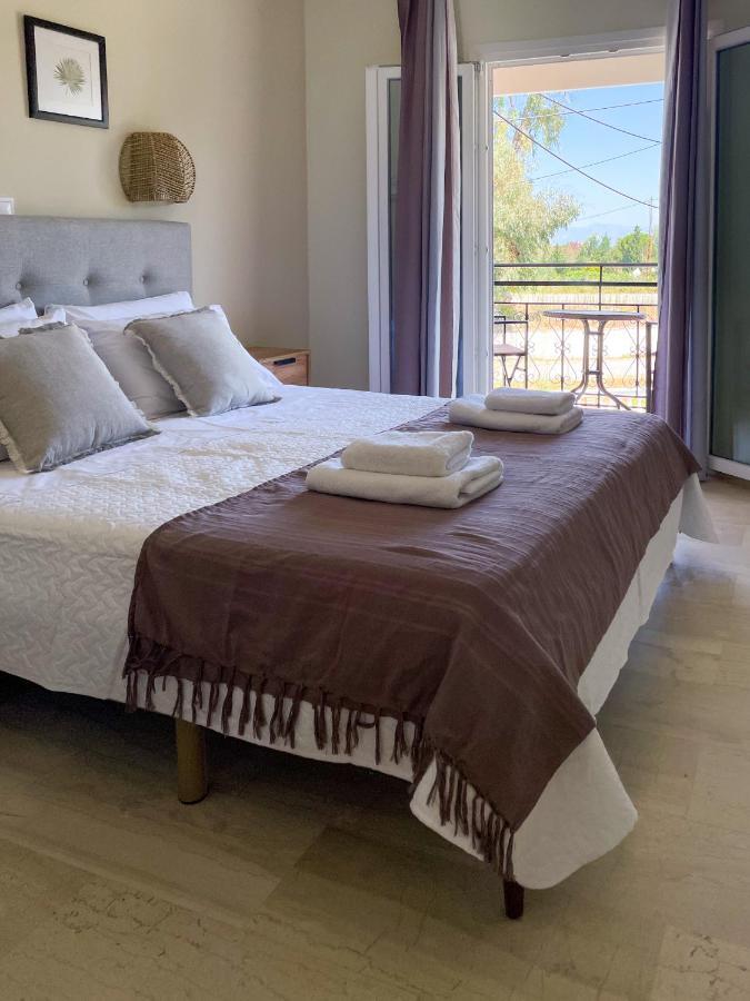 Euphoria Suites And Studios Sidárion Eksteriør billede