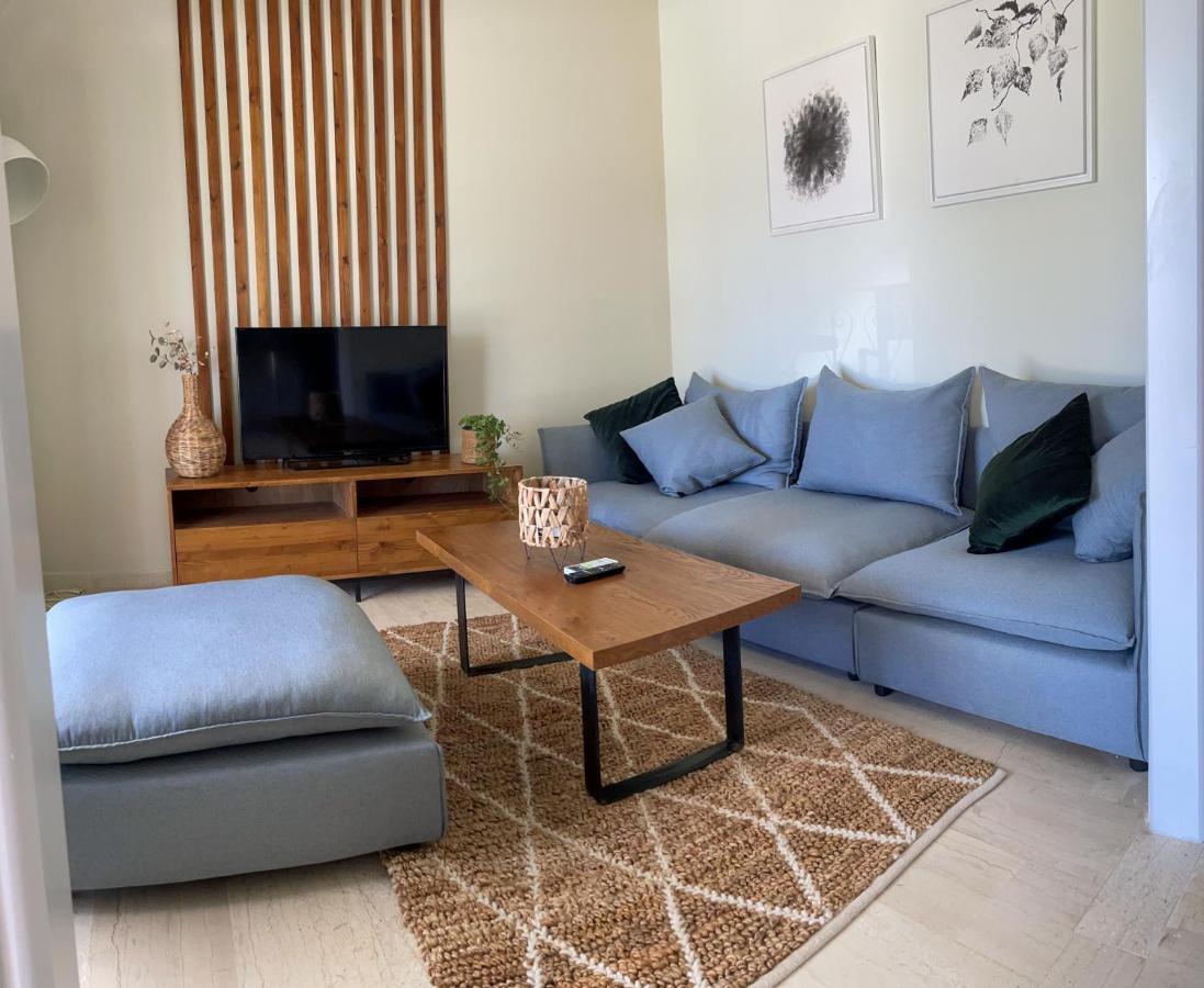 Euphoria Suites And Studios Sidárion Eksteriør billede