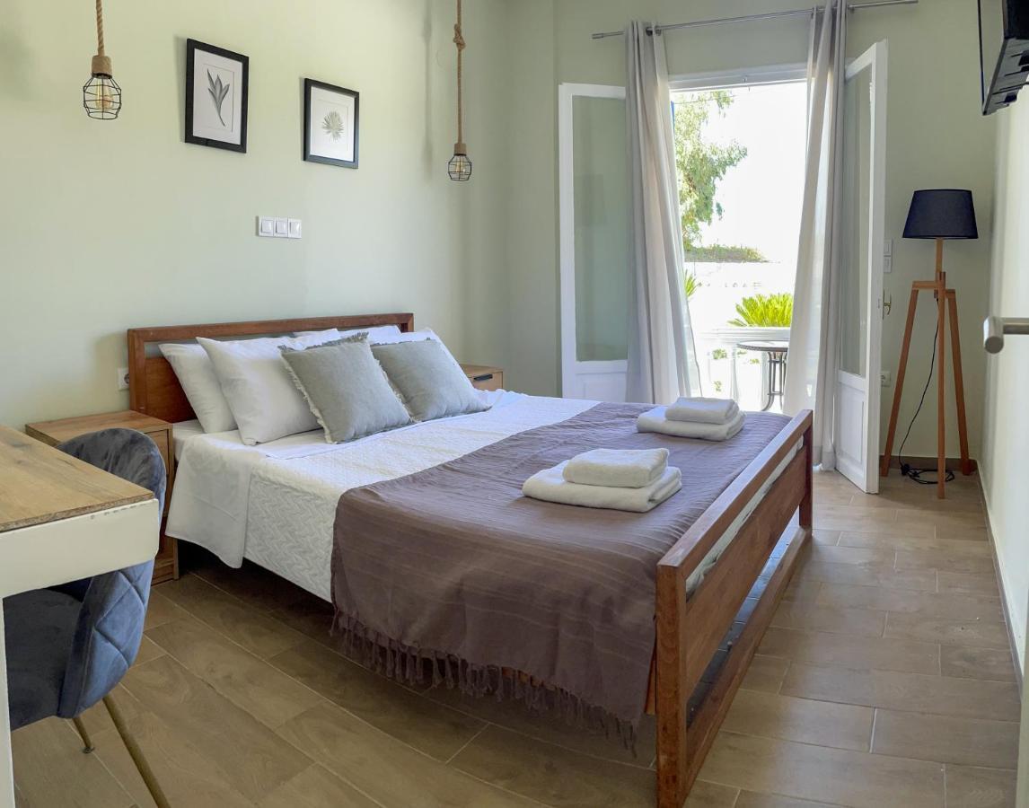Euphoria Suites And Studios Sidárion Eksteriør billede