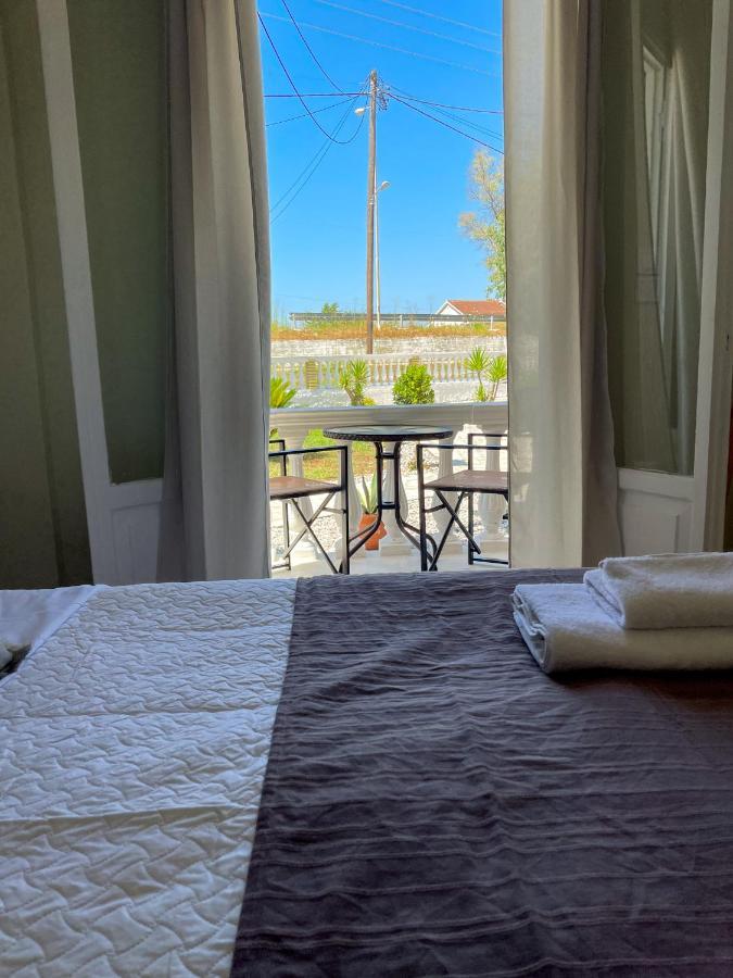 Euphoria Suites And Studios Sidárion Eksteriør billede
