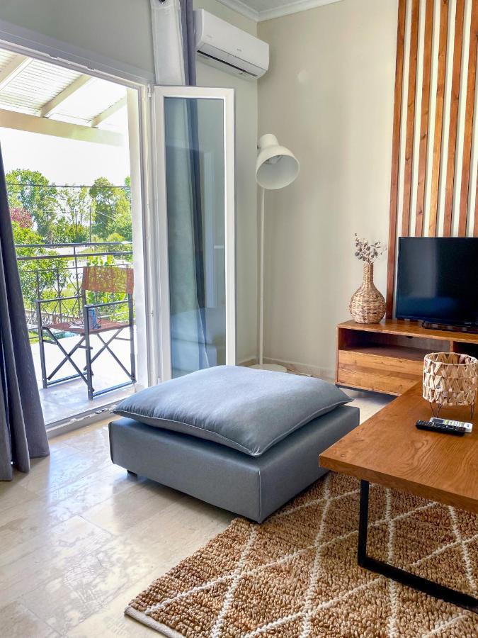 Euphoria Suites And Studios Sidárion Eksteriør billede