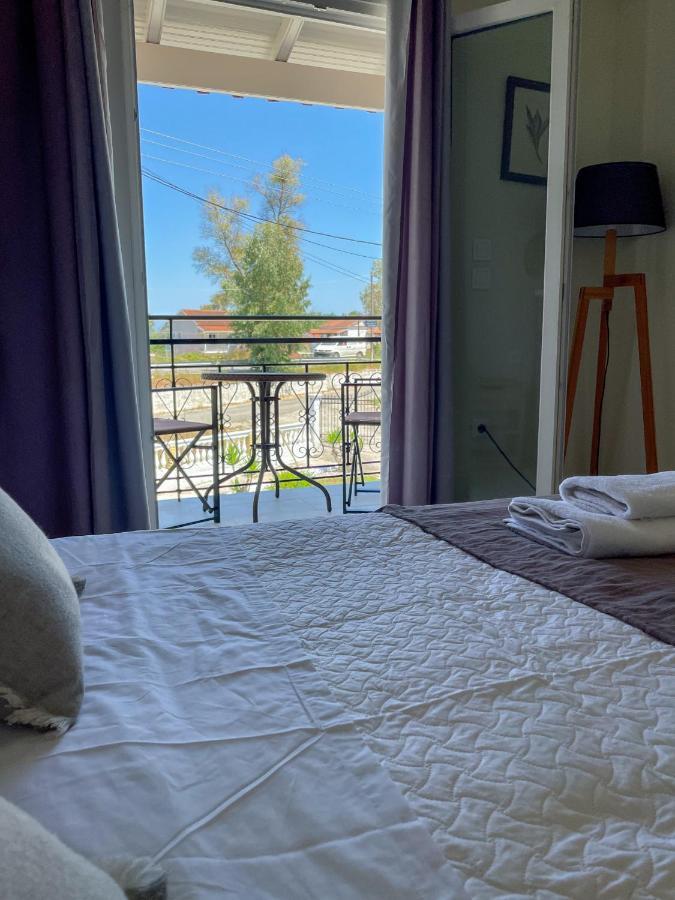 Euphoria Suites And Studios Sidárion Eksteriør billede