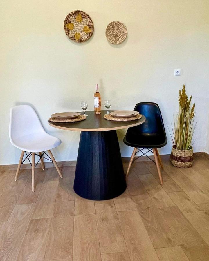 Euphoria Suites And Studios Sidárion Eksteriør billede