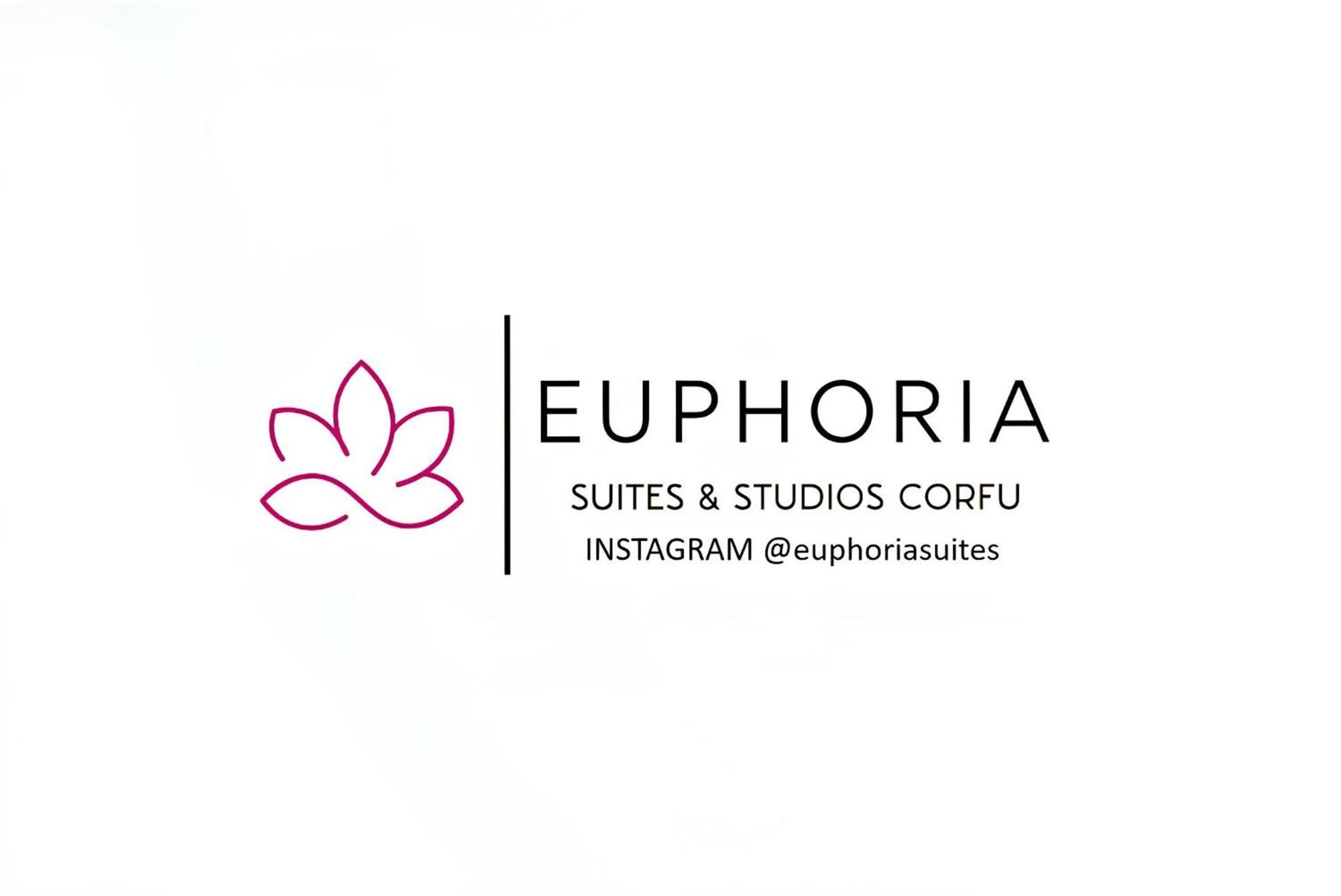 Euphoria Suites And Studios Sidárion Eksteriør billede