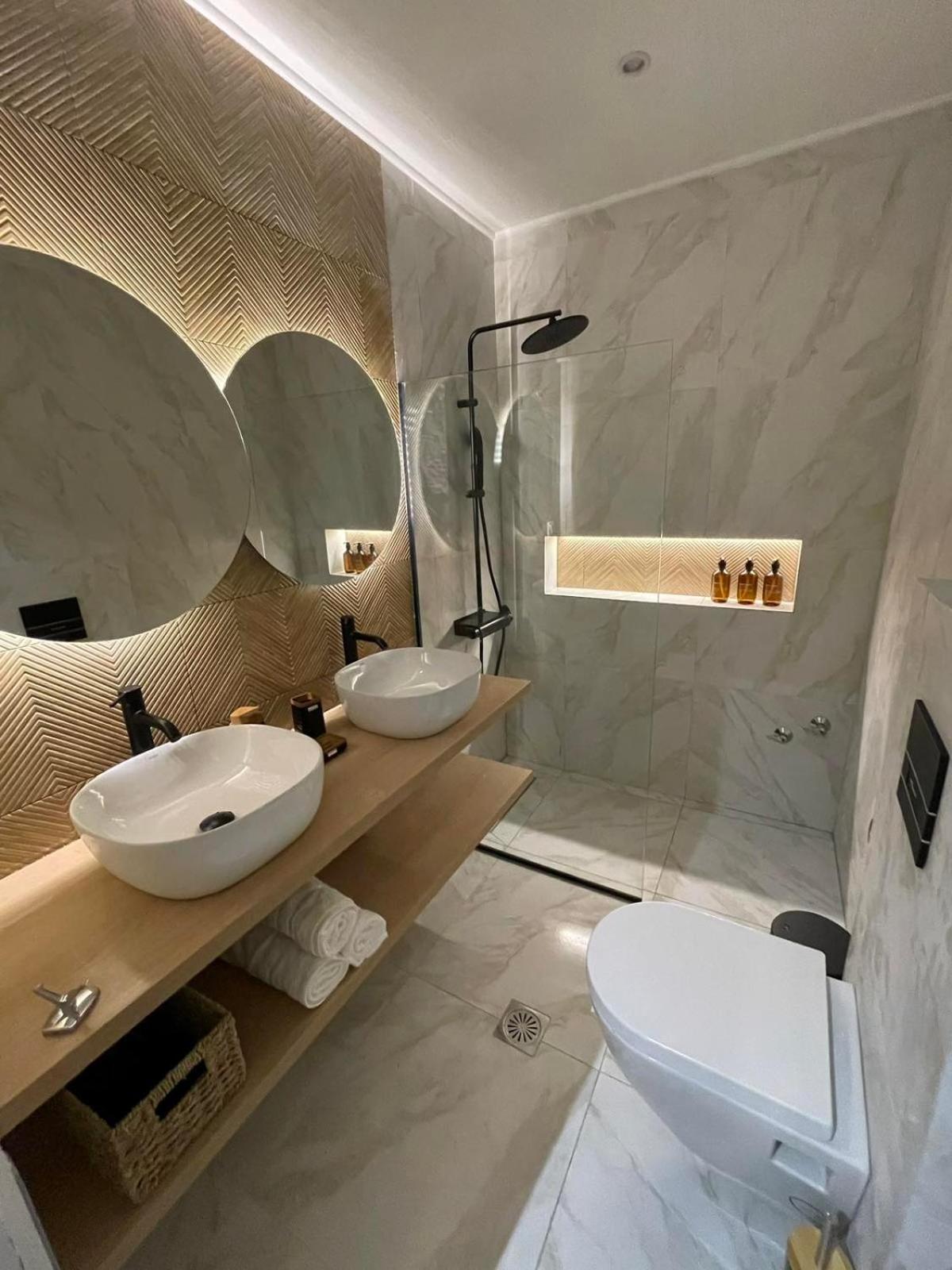 Euphoria Suites And Studios Sidárion Eksteriør billede
