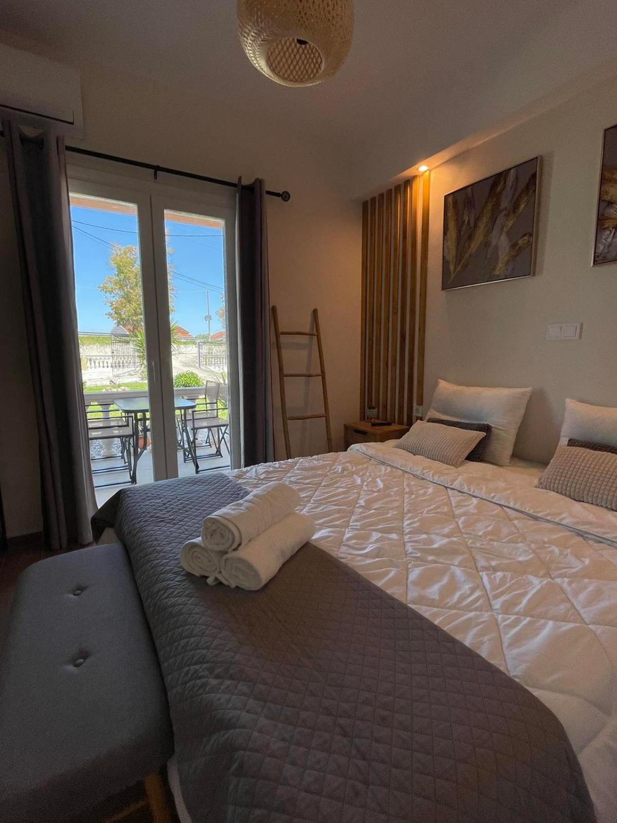 Euphoria Suites And Studios Sidárion Eksteriør billede