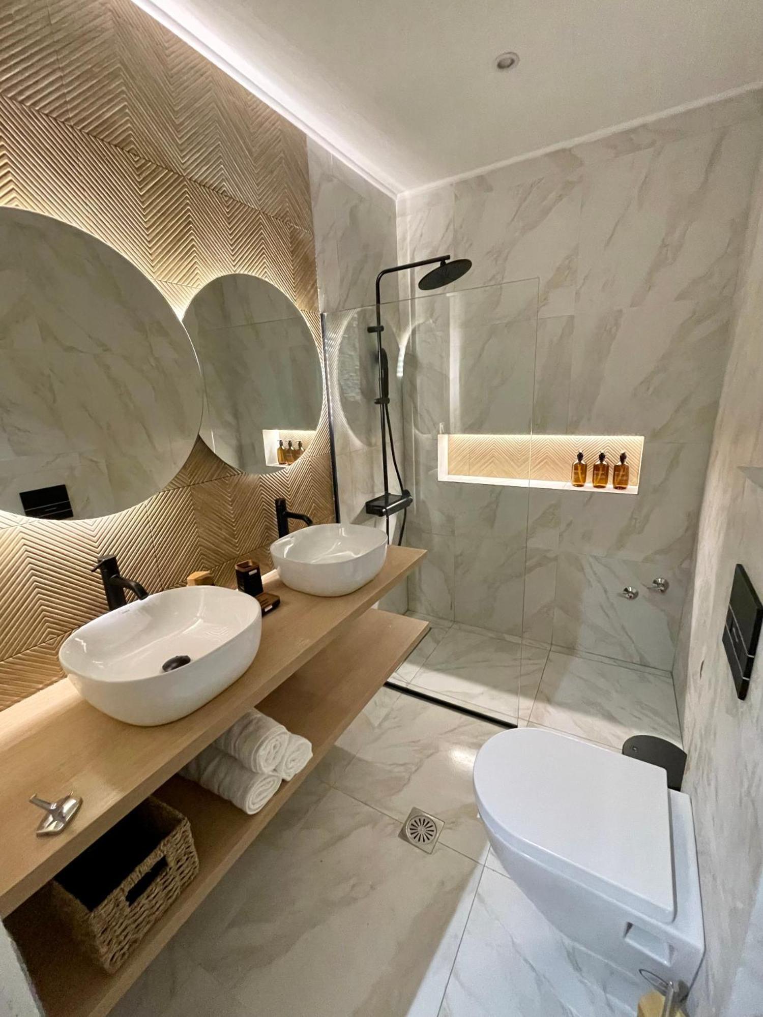 Euphoria Suites And Studios Sidárion Eksteriør billede