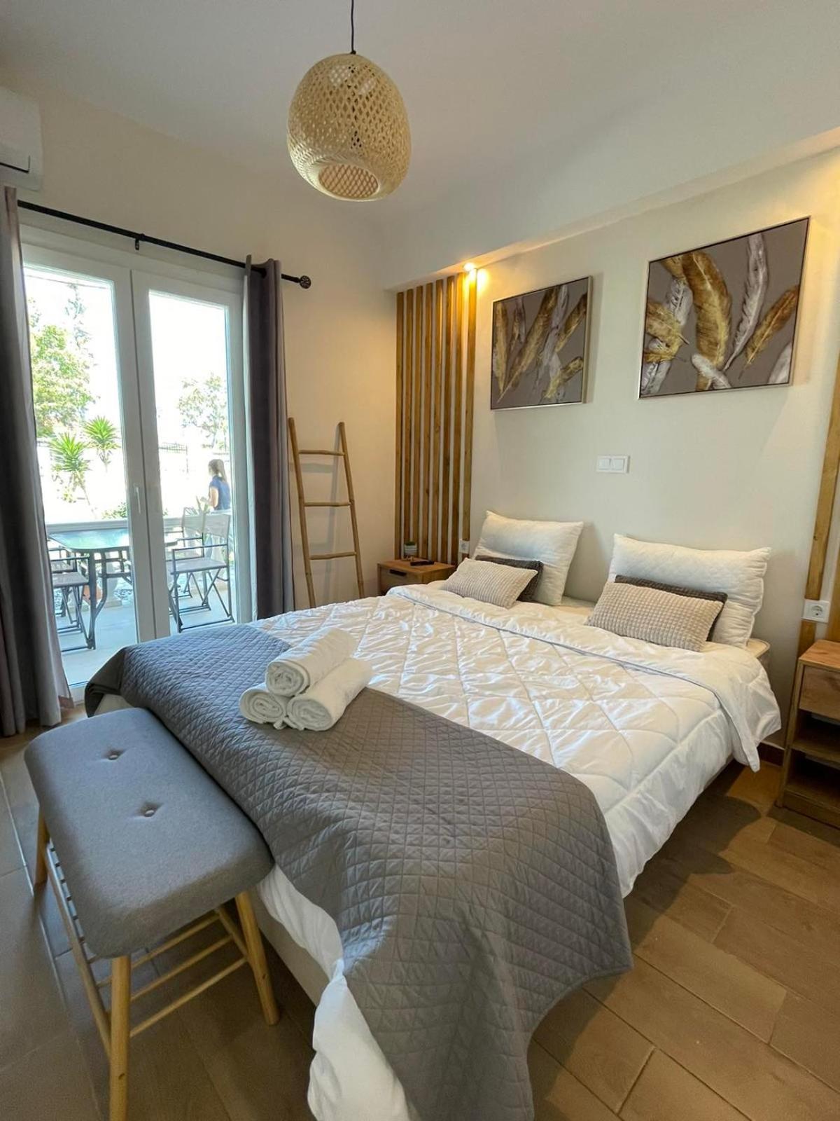 Euphoria Suites And Studios Sidárion Værelse billede