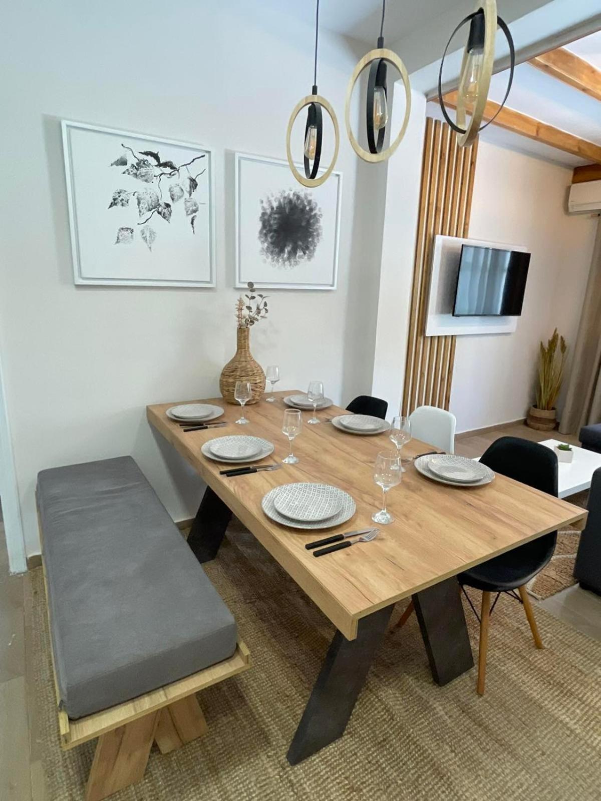 Euphoria Suites And Studios Sidárion Eksteriør billede