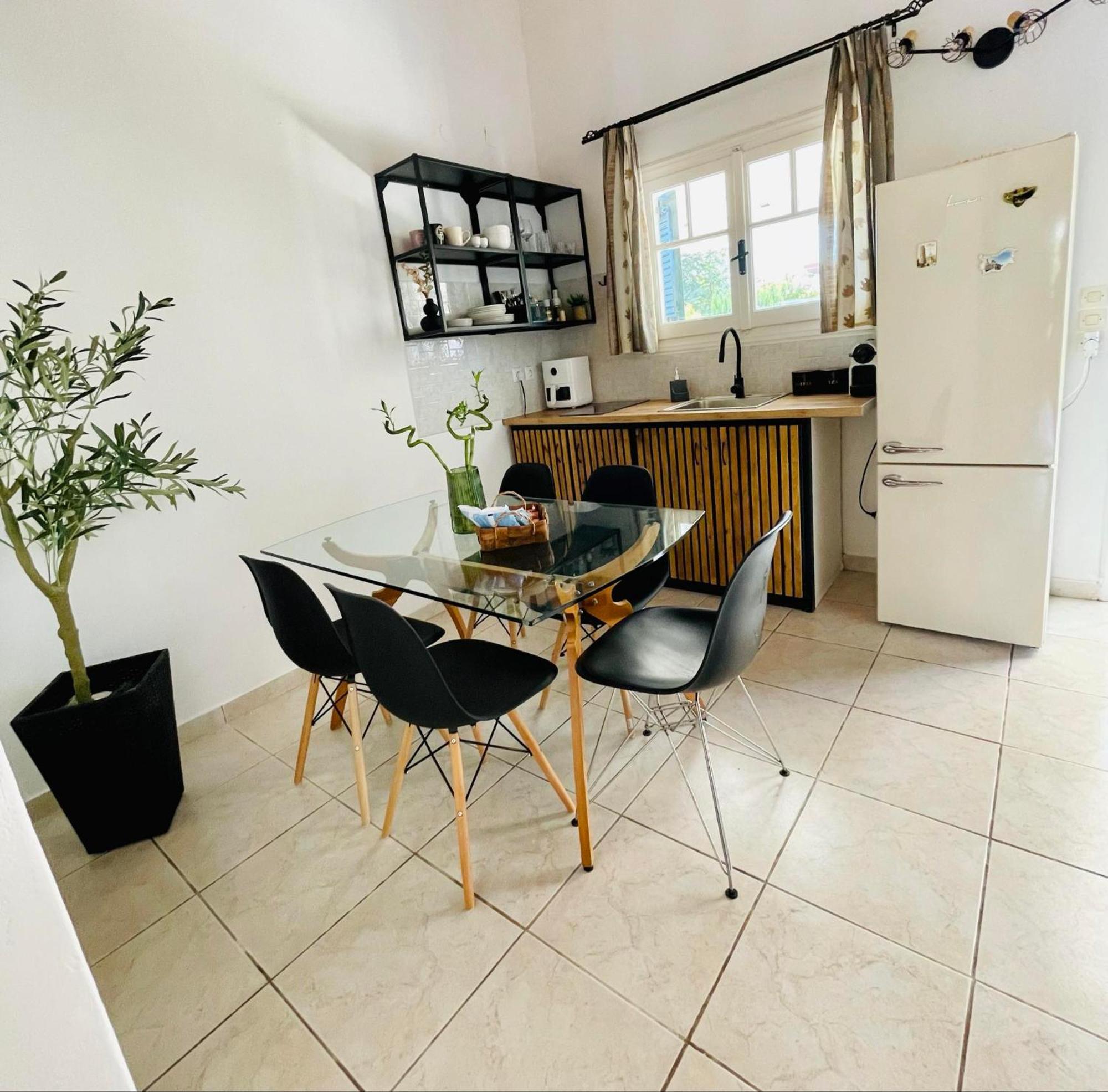 Euphoria Suites And Studios Sidárion Eksteriør billede