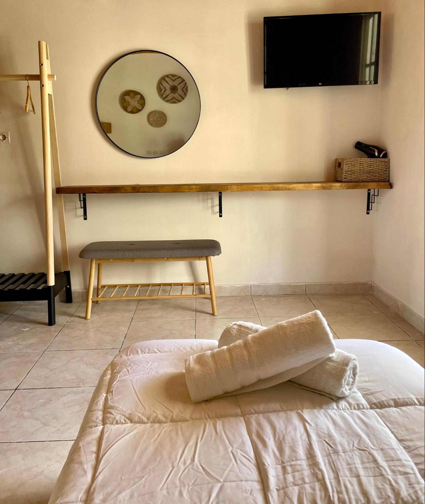 Euphoria Suites And Studios Sidárion Eksteriør billede