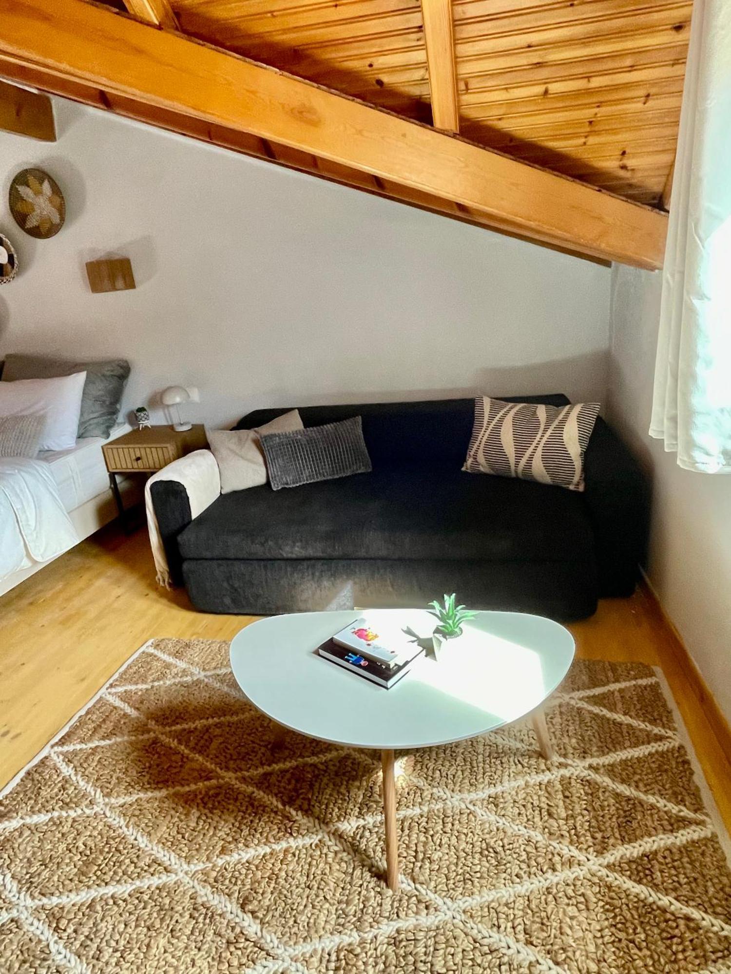 Euphoria Suites And Studios Sidárion Eksteriør billede