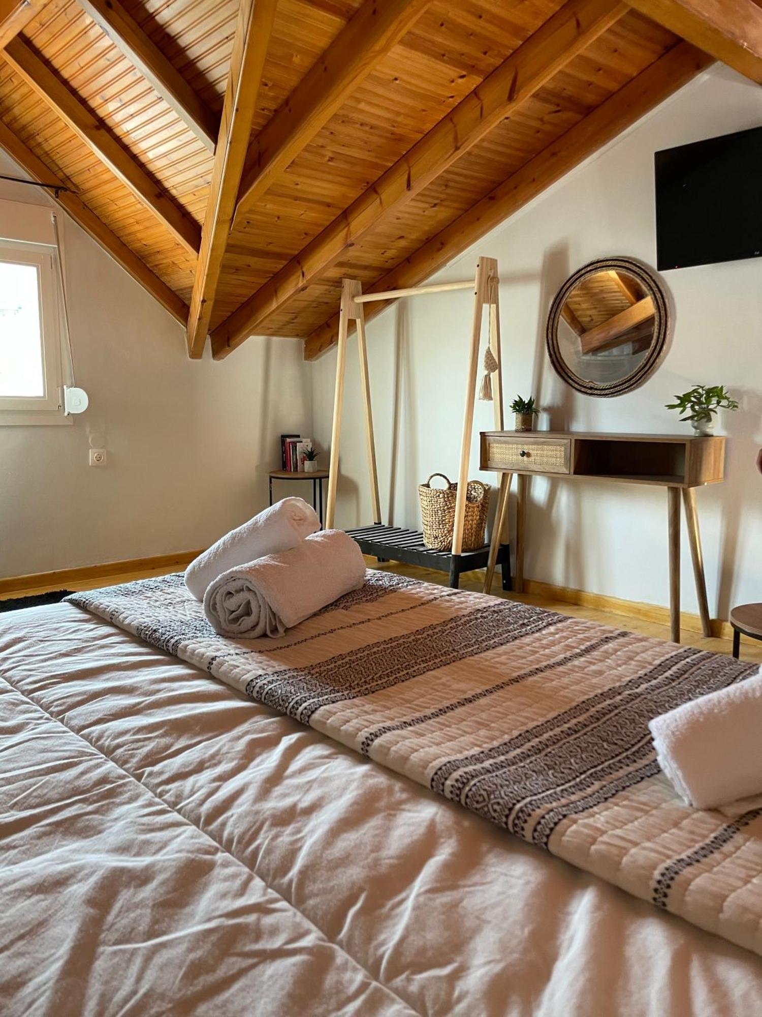 Euphoria Suites And Studios Sidárion Eksteriør billede