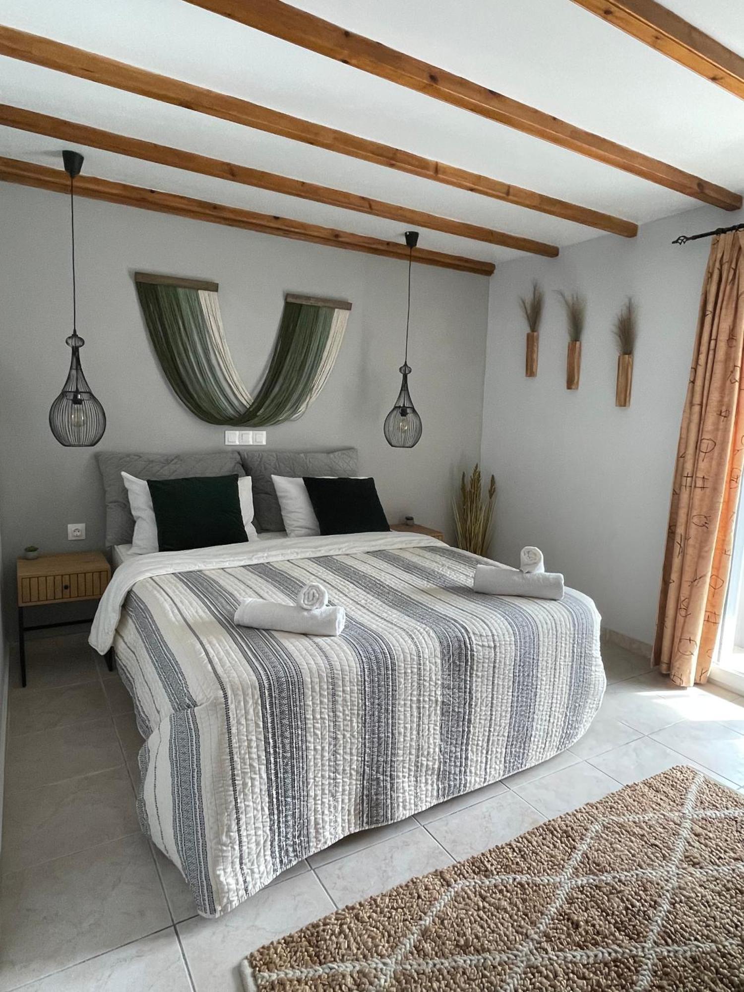 Euphoria Suites And Studios Sidárion Eksteriør billede